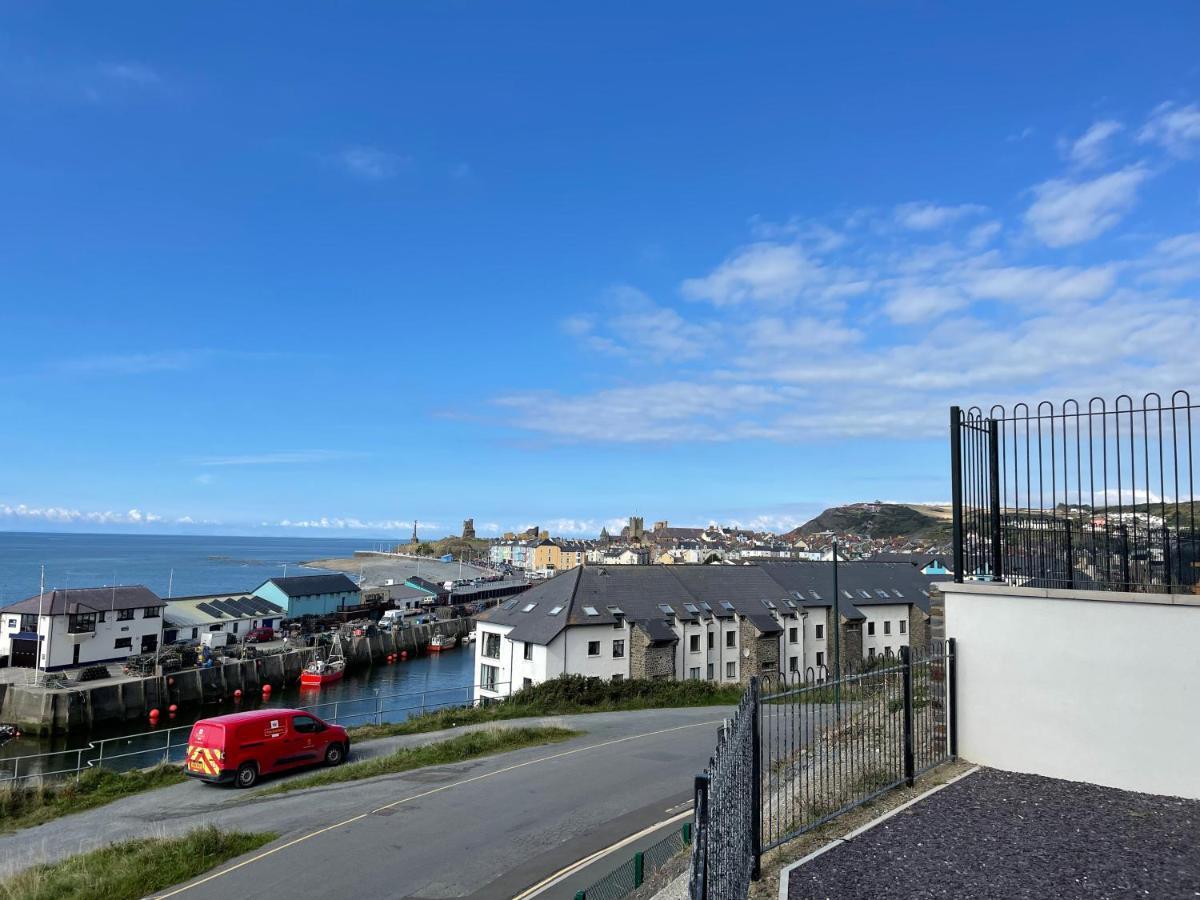 Apartamento 2 Plas Morolwg Aberystwyth Exterior foto